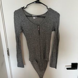 Sherman body suit